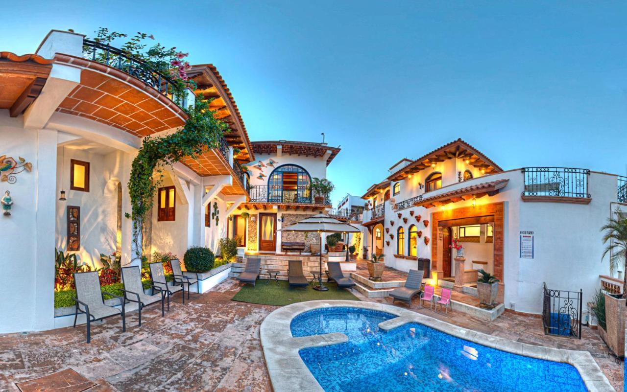 Hotel Santa Paula Taxco de Alarcon Εξωτερικό φωτογραφία