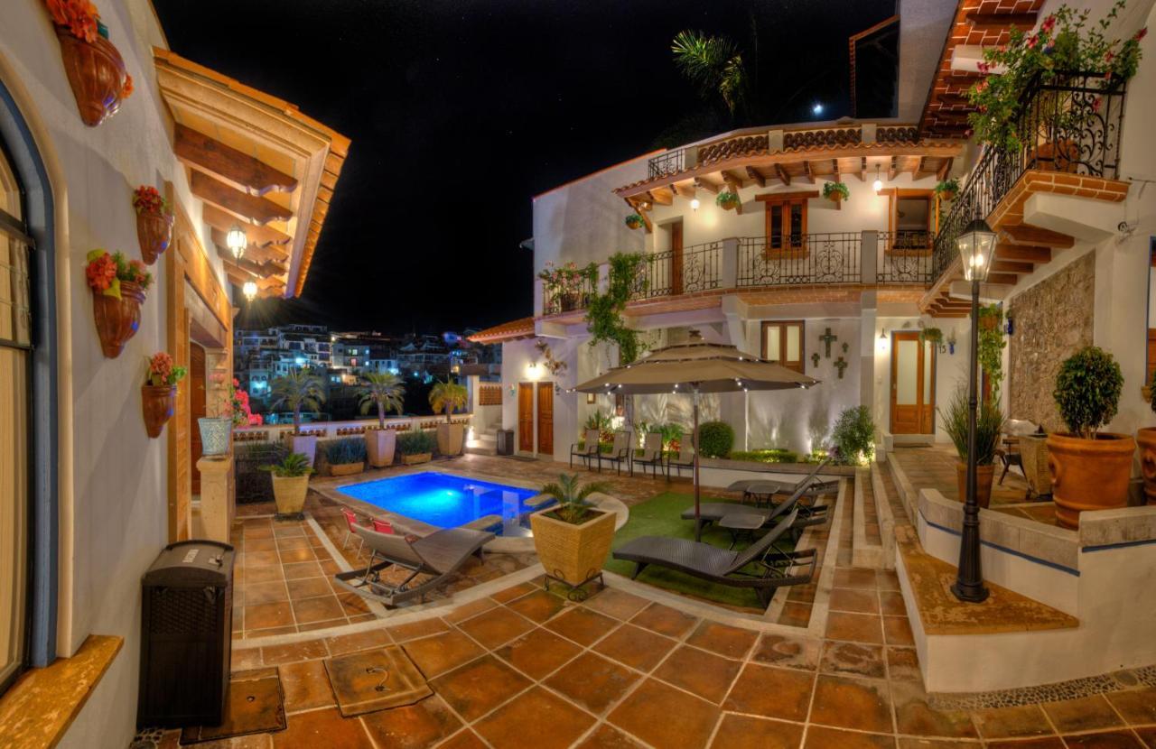 Hotel Santa Paula Taxco de Alarcon Εξωτερικό φωτογραφία