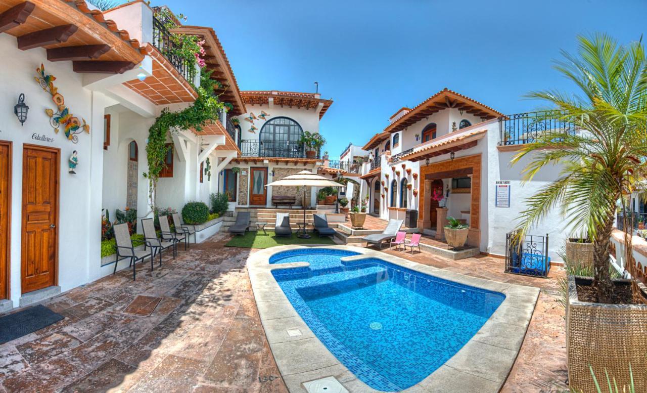 Hotel Santa Paula Taxco de Alarcon Εξωτερικό φωτογραφία