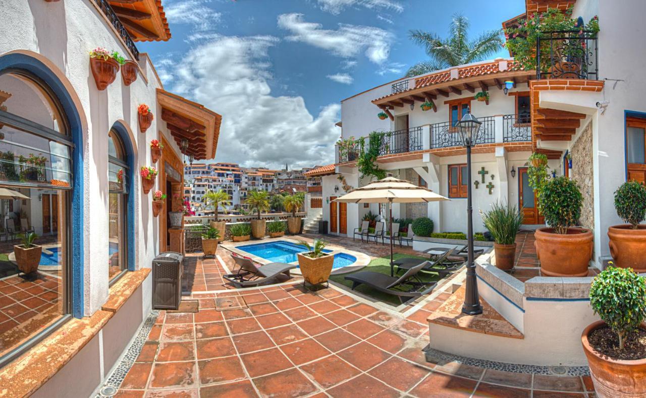 Hotel Santa Paula Taxco de Alarcon Εξωτερικό φωτογραφία