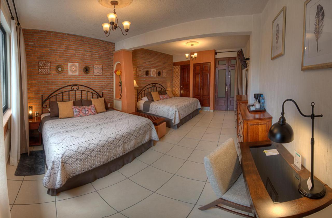 Hotel Santa Paula Taxco de Alarcon Εξωτερικό φωτογραφία
