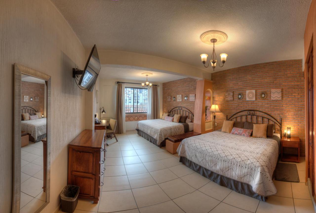 Hotel Santa Paula Taxco de Alarcon Εξωτερικό φωτογραφία