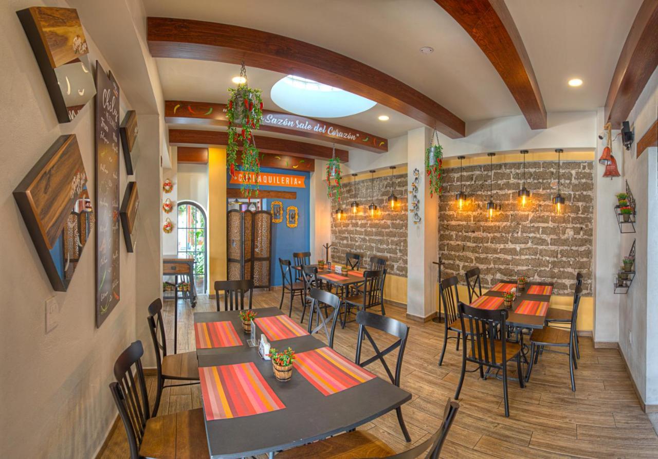 Hotel Santa Paula Taxco de Alarcon Εξωτερικό φωτογραφία