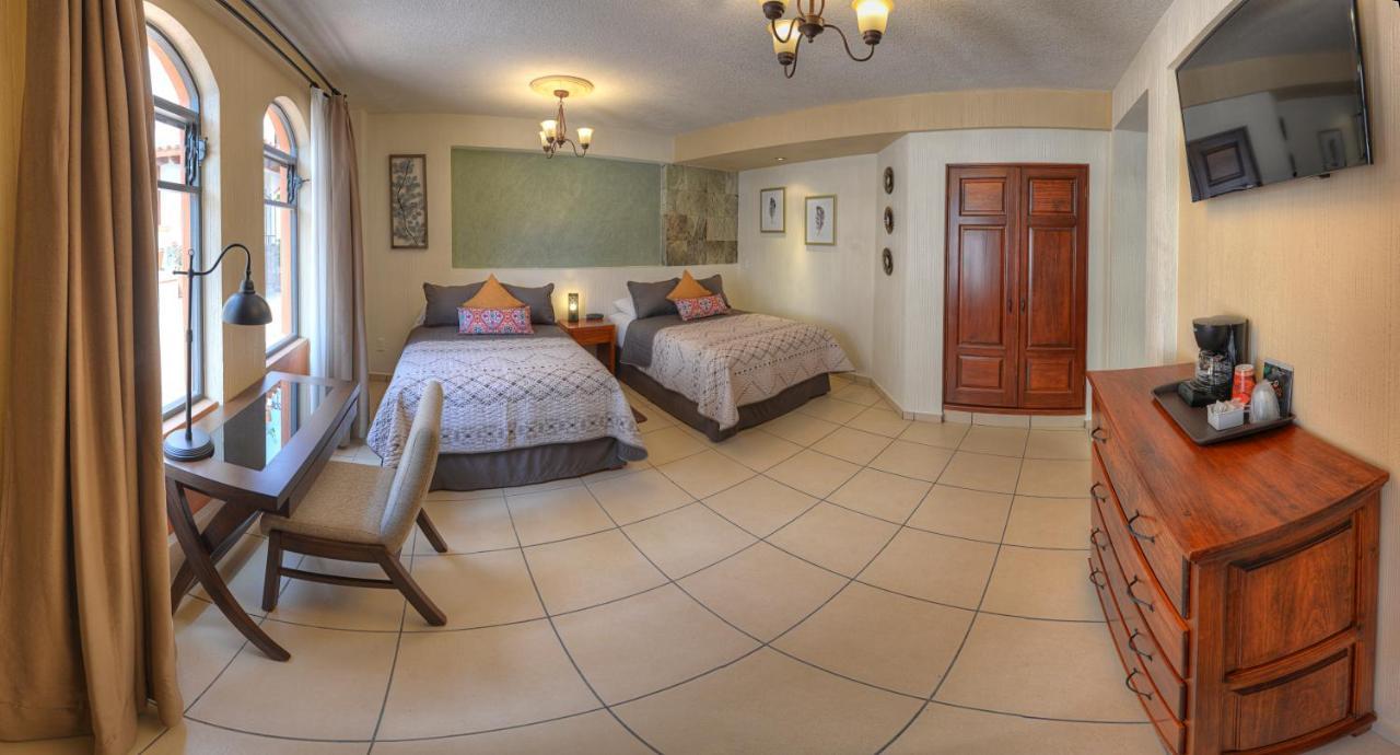 Hotel Santa Paula Taxco de Alarcon Εξωτερικό φωτογραφία