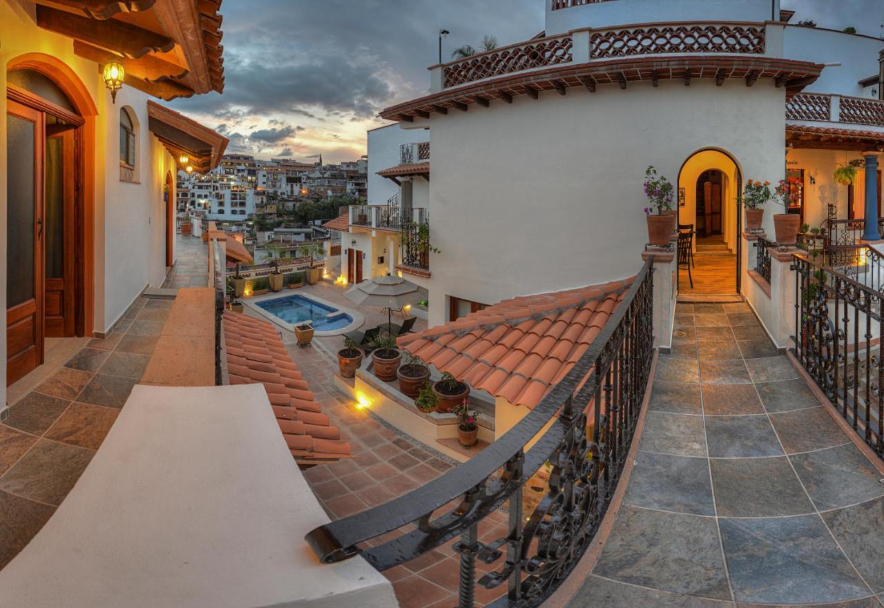 Hotel Santa Paula Taxco de Alarcon Εξωτερικό φωτογραφία