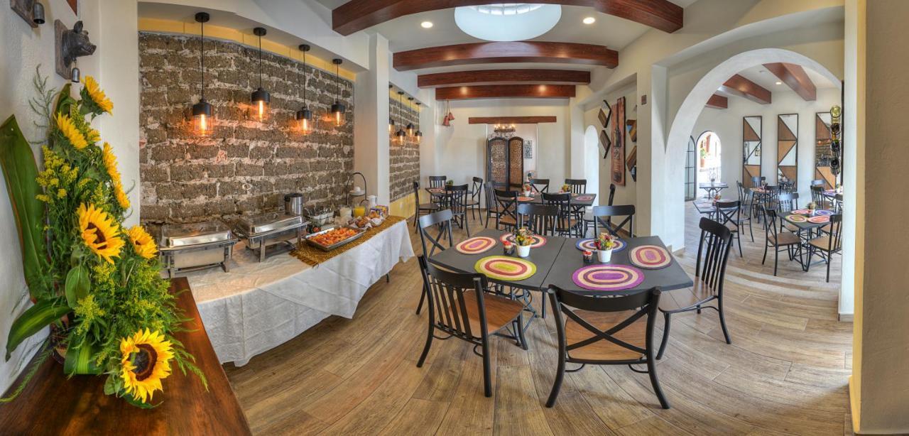 Hotel Santa Paula Taxco de Alarcon Εξωτερικό φωτογραφία