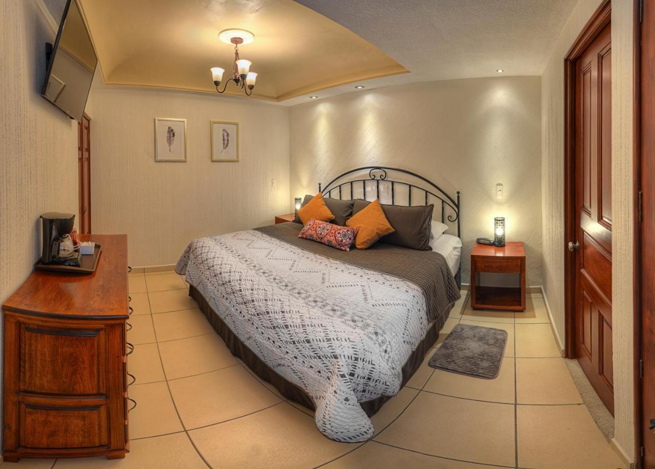 Hotel Santa Paula Taxco de Alarcon Εξωτερικό φωτογραφία