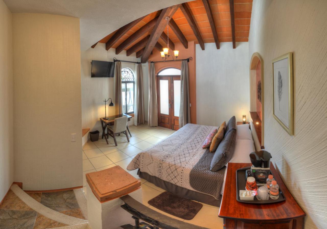 Hotel Santa Paula Taxco de Alarcon Εξωτερικό φωτογραφία