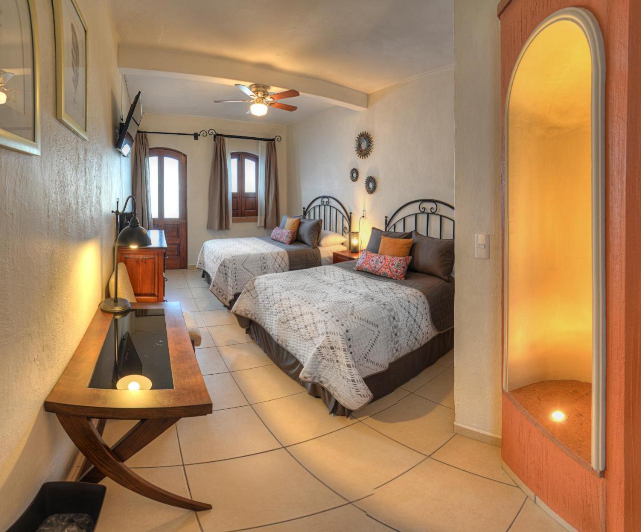 Hotel Santa Paula Taxco de Alarcon Εξωτερικό φωτογραφία