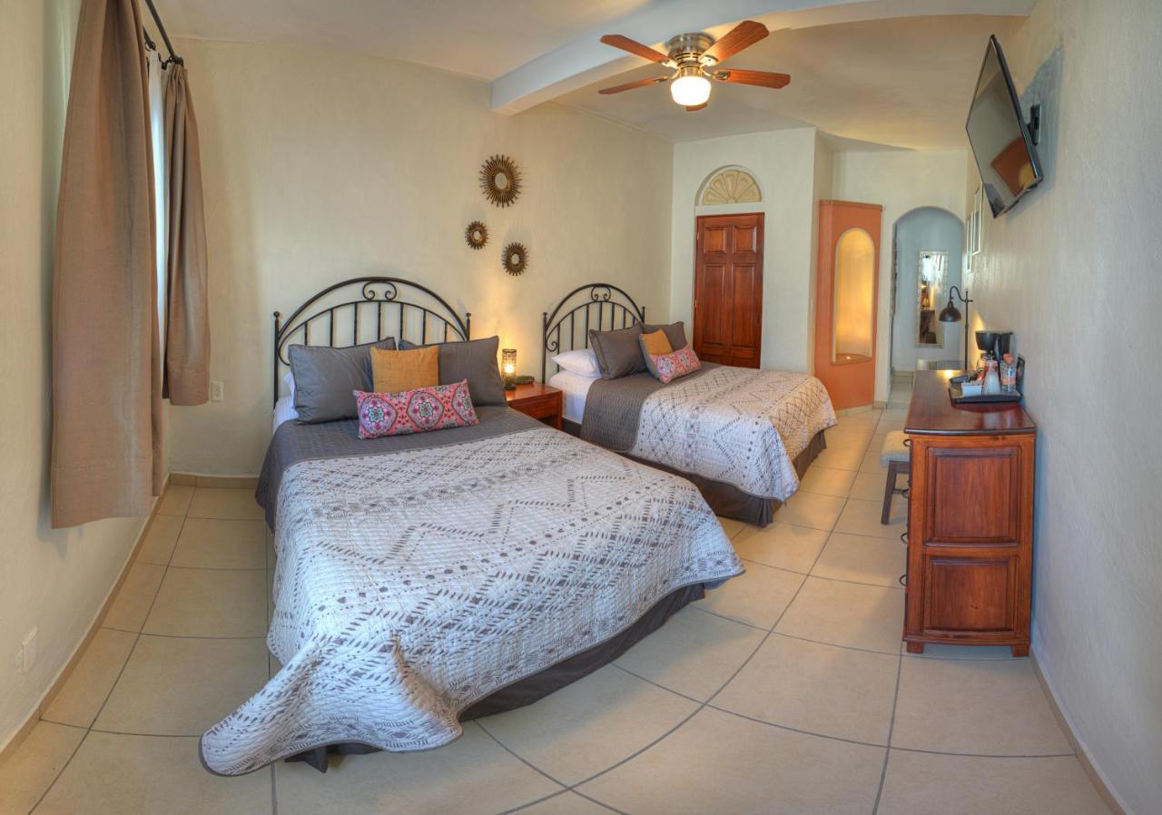 Hotel Santa Paula Taxco de Alarcon Εξωτερικό φωτογραφία