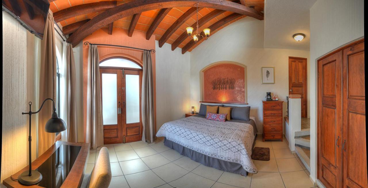Hotel Santa Paula Taxco de Alarcon Εξωτερικό φωτογραφία