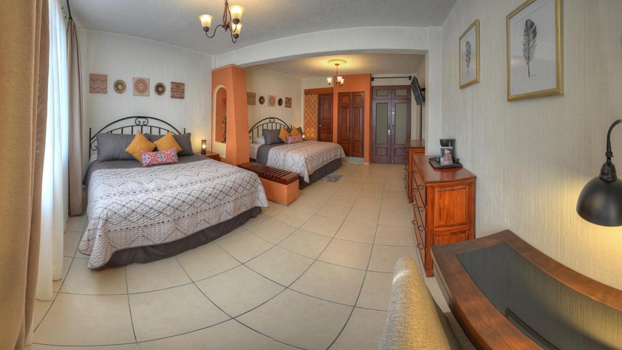 Hotel Santa Paula Taxco de Alarcon Εξωτερικό φωτογραφία