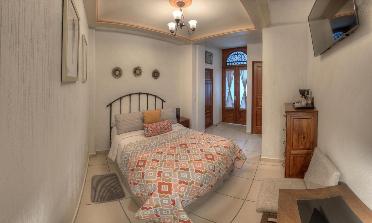 Hotel Santa Paula Taxco de Alarcon Εξωτερικό φωτογραφία