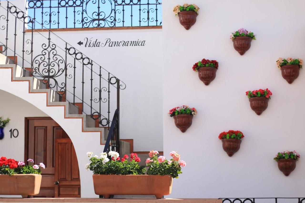 Hotel Santa Paula Taxco de Alarcon Εξωτερικό φωτογραφία