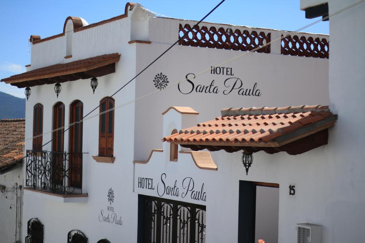 Hotel Santa Paula Taxco de Alarcon Εξωτερικό φωτογραφία