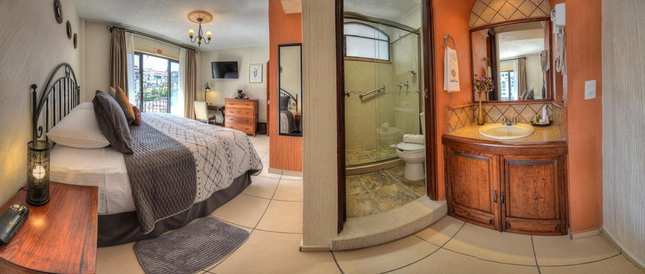 Hotel Santa Paula Taxco de Alarcon Εξωτερικό φωτογραφία