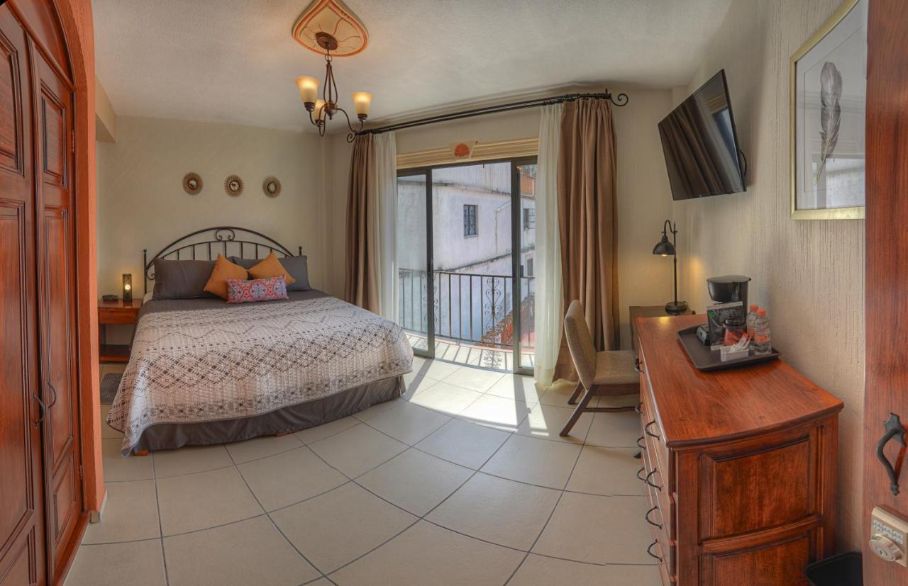 Hotel Santa Paula Taxco de Alarcon Εξωτερικό φωτογραφία