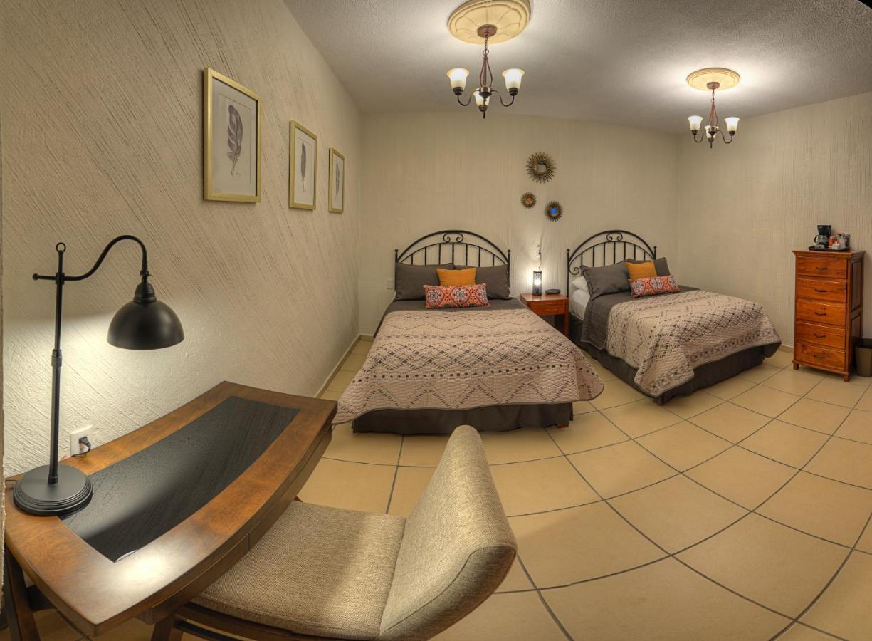 Hotel Santa Paula Taxco de Alarcon Εξωτερικό φωτογραφία