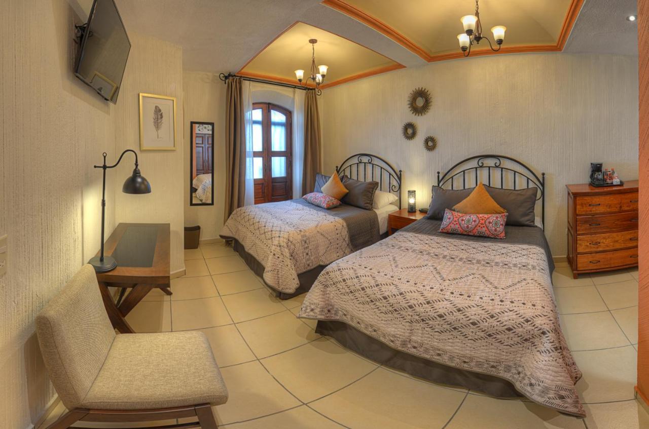 Hotel Santa Paula Taxco de Alarcon Εξωτερικό φωτογραφία