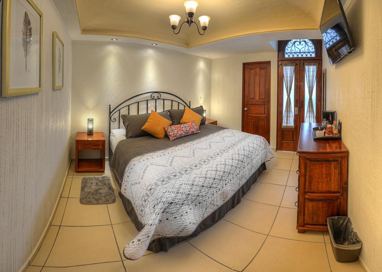 Hotel Santa Paula Taxco de Alarcon Εξωτερικό φωτογραφία