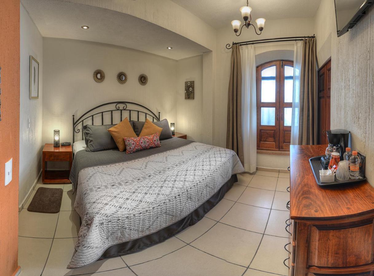 Hotel Santa Paula Taxco de Alarcon Εξωτερικό φωτογραφία