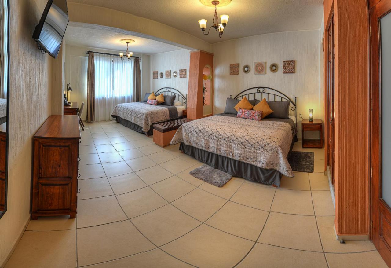 Hotel Santa Paula Taxco de Alarcon Εξωτερικό φωτογραφία