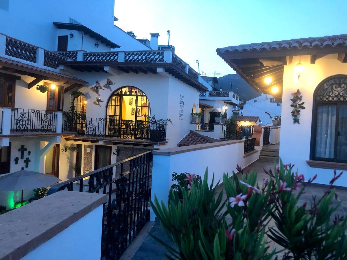 Hotel Santa Paula Taxco de Alarcon Εξωτερικό φωτογραφία