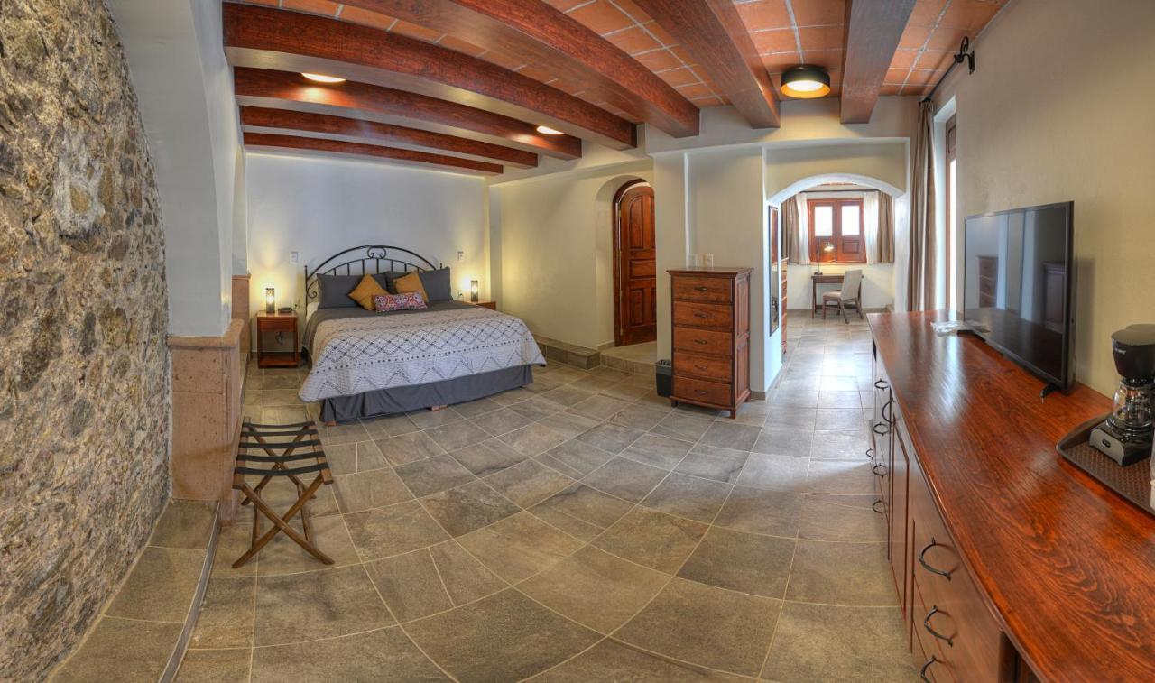 Hotel Santa Paula Taxco de Alarcon Εξωτερικό φωτογραφία