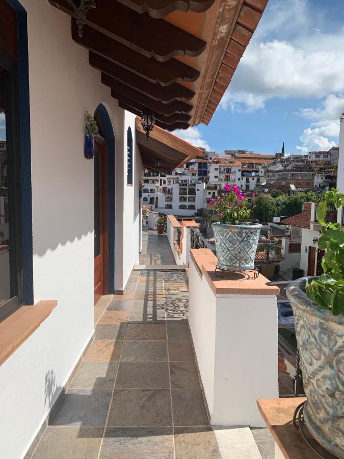 Hotel Santa Paula Taxco de Alarcon Εξωτερικό φωτογραφία