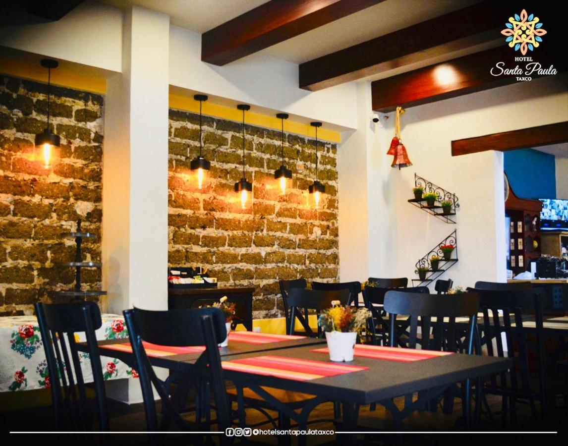 Hotel Santa Paula Taxco de Alarcon Εξωτερικό φωτογραφία