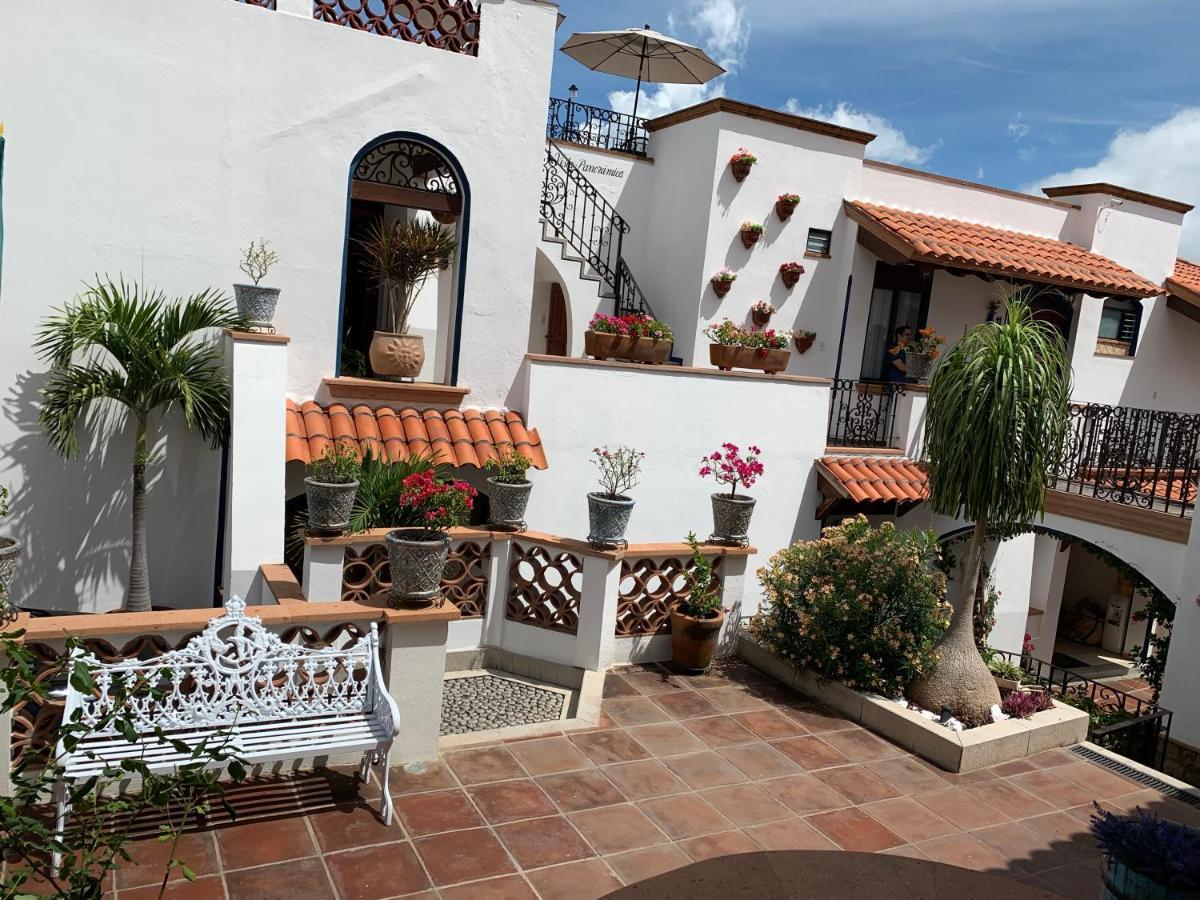 Hotel Santa Paula Taxco de Alarcon Εξωτερικό φωτογραφία